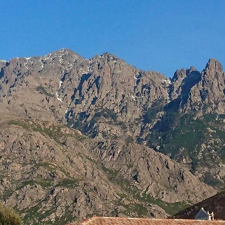 Joli Villa Marcel Classee 3 Etoiles Calenzana Bagian luar foto