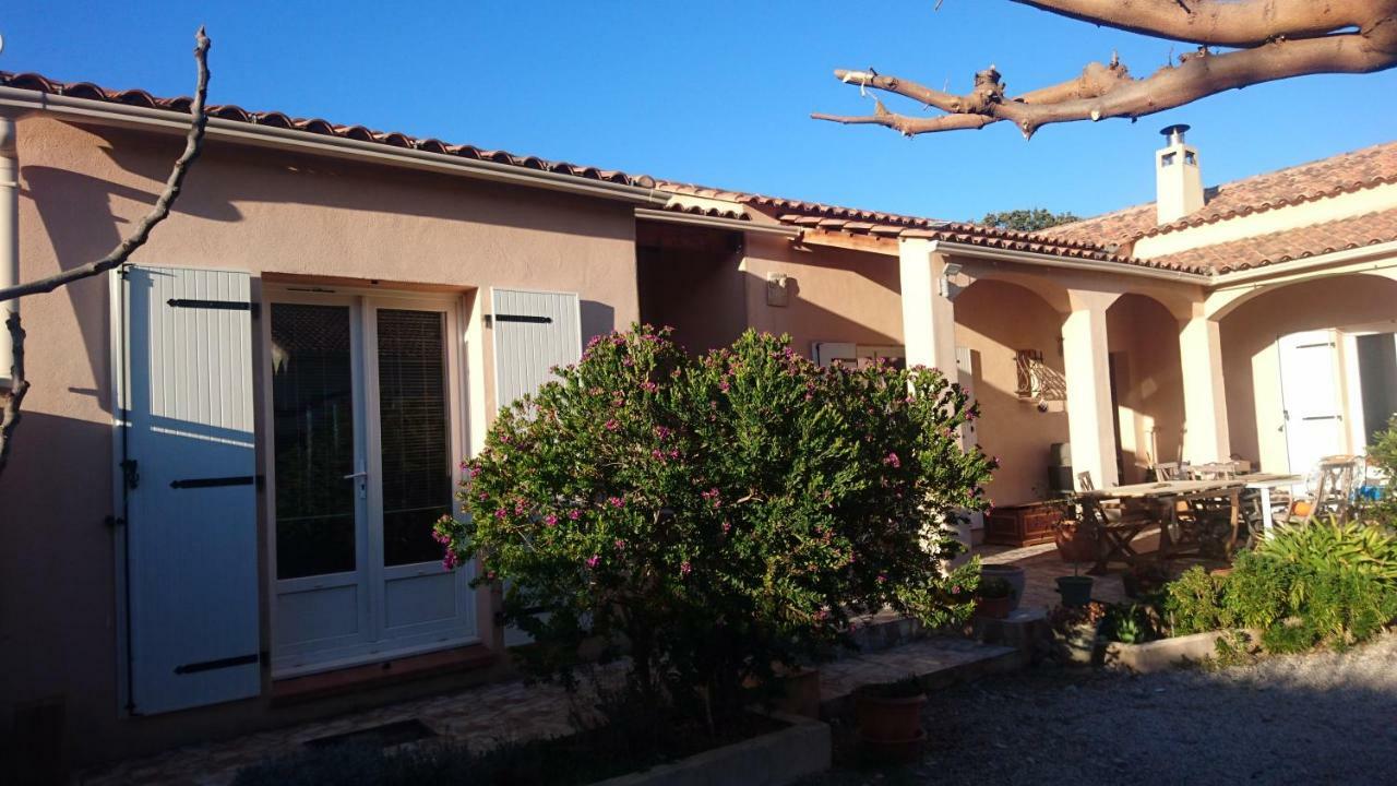 Joli Villa Marcel Classee 3 Etoiles Calenzana Bagian luar foto