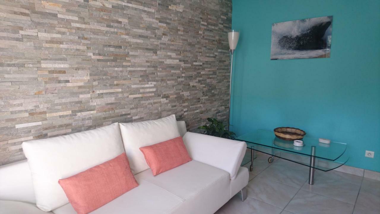 Joli Villa Marcel Classee 3 Etoiles Calenzana Bagian luar foto