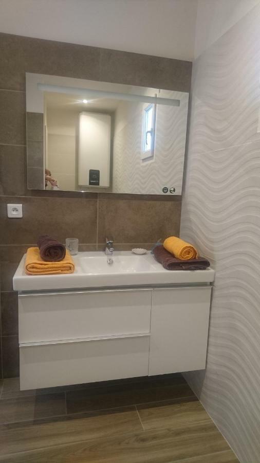 Joli Villa Marcel Classee 3 Etoiles Calenzana Bagian luar foto